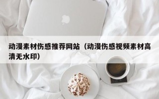 阳谷动漫素材伤感推荐网站（动漫伤感视频素材高清无水印）