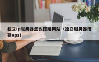 阳谷独立ip服务器怎么搭建网站（独立服务器搭建vps）